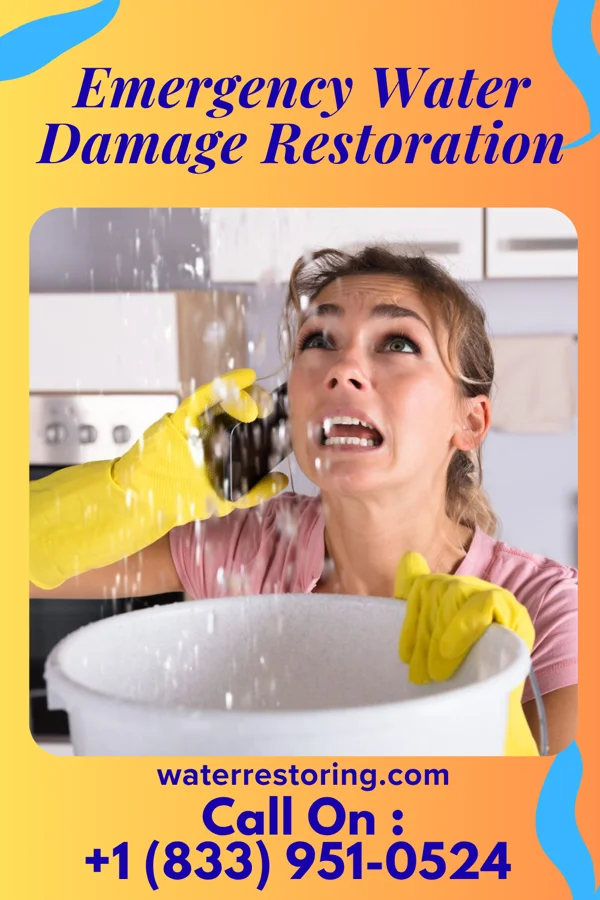 Emergency Water Damage Restoration in Maquoketa, IA